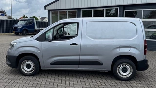 Opel Combo Opel Combo 1.6 CDTI 73KW 99PK EURO 6 NAVIGATIE/ AIRCO/ CRUISE CONTROL/ TREKHAAK/ 100% DEALERONDERHOUDEN - afbeelding nr 16