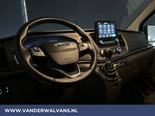 Ford Transit Custom Android Auto, Parkeersensoren, Verwarmde voorruit, Bijrijdersbank - afbeelding nr 16