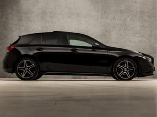 Mercedes-Benz A-Klasse (SCHUIFDAK, GROOT NAVI, LEDER/ALCANTARA, STOELVERWARMING, WIDESCREEN, SPORTSTOELEN, CAMERA, GETINT GLAS, NIEUWSTAAT) - afbeelding nr 4