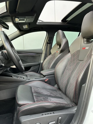 Škoda Octavia Škoda Octavia Combi 1.4 TSI RS iV 245pk FULL PANO ACC ECC CAMERA NAVI PDC - afbeelding nr 19