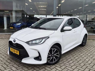 Toyota Yaris 1.5 Hybrid Dynamic | Keyless Entry | Stoelverwarming | Android A