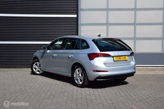 Škoda Scala Skoda Scala 1.0 TSI Ambition Airco Cruise Apple Carplay Parkeersensoren - afbeelding nr 5