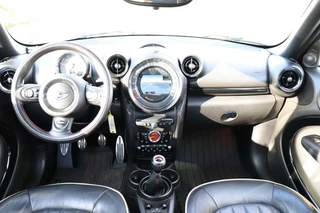 MINI Countryman Mini Countryman 1.6 Cooper S ALL4 Chili JCW leder panodak stoelverwarming climate&cruise control navigatie bluetooth uitstraling! - afbeelding nr 5