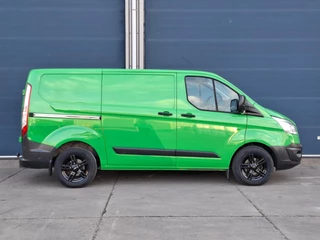 Ford Transit Custom Ford Transit Custom 270 2.2 TDCI L1H1 Trend DC AIRCO / CRUISE CONTROLE / NAVI / TREKHAAK - afbeelding nr 7