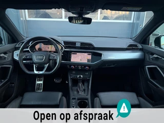 Audi Q3 Audi Q3 Sportback 45 TFSI e 3x S-Line MATRIX PANO 360 SONOS KEYLESS ! - afbeelding nr 11