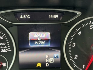 Mercedes-Benz A-Klasse Mercedes A-klasse 160 Ambition Automaat Parkassist Navi 2017 - afbeelding nr 33