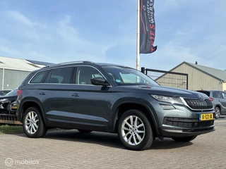 Škoda Kodiaq Skoda Kodiaq 1.5 TSI Sportline Business trekhaak/stoel vw/ - afbeelding nr 5