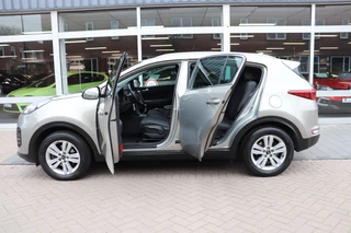 Kia Sportage Trekhaak, eerste eigenaar, dealeronderhouden! - afbeelding nr 11