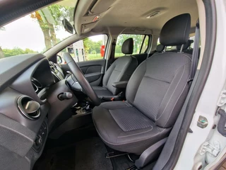 Dacia Logan Dacia Logan MCV 0.9 TCe SL Royaal|Automaat|Trekhaak|Airco|Cruise|Navi| - afbeelding nr 5