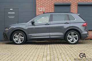 Volkswagen Tiguan Volkswagen Tiguan 1.4 TSI eHybrid R-LINE|KEYLESS|PANORAMADAK|CARPLAY| - afbeelding nr 10