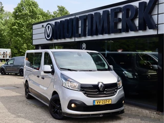 Renault Trafic Renault Trafic 1.6 dCi DUBBELE CABINE MARGE-BTW VRIJ - afbeelding nr 7