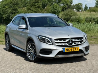 Mercedes-Benz GLA Mercedes-Benz GLA-klasse 180 Premium AMG WhiteArt - Iridium Silver - Nieuwstaat - afbeelding nr 18