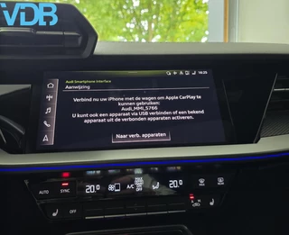 Audi A3 Audi A3 Limousine 35 TFSI S-LINE S-TRONIC CARBON PFEIL GRAU! - afbeelding nr 16