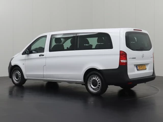 Mercedes-Benz Vito Mercedes-Benz Vito 114BlueTEC 7G-Tronic Automaat Personenbus | 9-Persoons | Extra Lang | Airco | Cruise | BPM vrij !!! | 2-2-2-3 Stoelopstelling - afbeelding nr 6