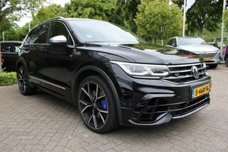 Volkswagen Tiguan Volkswagen Tiguan 2.0 TSI R 320PK 4 MOTION Pano/Leder/Akrapovisch./21