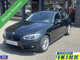 BMW 1 Serie BMW 1-serie 118i Corporate Lease Executive - afbeelding nr 1