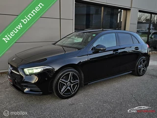 Mercedes-Benz A-Klasse - 25413521-0