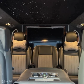 Mercedes-Benz Vito Mercedes Vito Tourer 119 BlueTEC Pro|VIP LUX|BTW|LED|CAM| - afbeelding nr 13