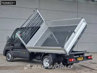 Iveco Daily Iveco Daily 35C21 3 zijdige Kipper Dubbel Cabine 210PK 3.0L Dubbellucht Airco Cruise LED Camera Tipper Benne Kieper 2m3 Airco - afbeelding nr 7