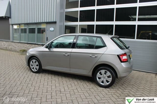 Škoda Fabia Skoda Fabia 1.0 TSI Ambition 1e Eigenaar NL Auto | Airco | Cruise | Navigatie | Parkeersensoren. - afbeelding nr 3