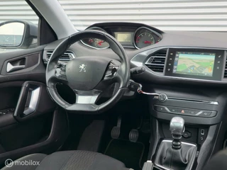 Peugeot 308 Peugeot 308 SW 1.2 PureTech Style | NAP | Airco | Navi - afbeelding nr 15