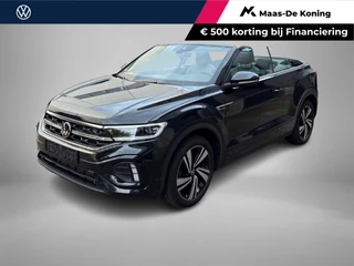Volkswagen T-Roc Cabrio 1.5 TSI 150pk DSG R-Line