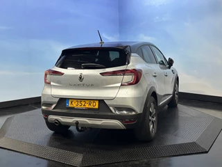 Renault Captur Renault Captur 1.0 TCe 90 Intens Navi | Cruise | Clima | Camera |PDC - afbeelding nr 9