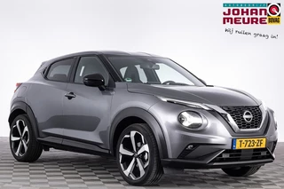Nissan Juke 1.0 DIG-T Tekna | CARPLAY | Trekhaak | 19 Inch .