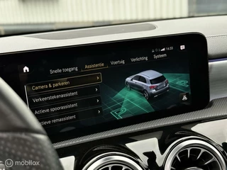 Mercedes-Benz A-Klasse Mercedes A-klasse 250 e AMG Line |Pano |Burmester |360 - afbeelding nr 30
