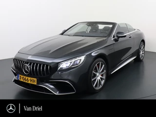 Mercedes-Benz S-Klasse Cabrio AMG 63 4MATIC