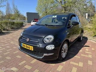 Fiat 500 Fiat 500 0.9 TwinAir / Facelift / Panoramadak / Navi / Etc. - afbeelding nr 10