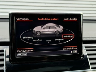 Audi A8 Audi A8 3.0 TDI quattro Pro Line+ Facelift Schuifdak Matrix Luchtvering Trekhaak NL Auto - afbeelding nr 23