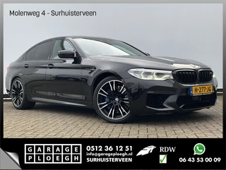BMW M5 - 125586012-0