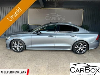 Volvo S60 Volvo S60 2.0 T5 R-Design - afbeelding nr 3