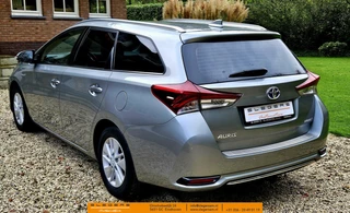 Toyota Auris Toyota Auris Touring Sports 1.8 Hybrid Energy Plus  Afneembare Trekhaak  Lederen bekleding Stoelverwarming - afbeelding nr 8