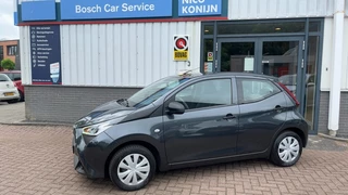 Toyota Aygo Toyota Aygo AC, audio, electr pakket 1.0 VVT-i x-fun - afbeelding nr 7