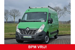 Renault Master airco, imperiaal, trap, trekhaak, camera - afbeelding nr 2