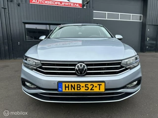 Volkswagen Passat Volkswagen Passat Variant 2.0 TDI AUTOMAAT - afbeelding nr 9