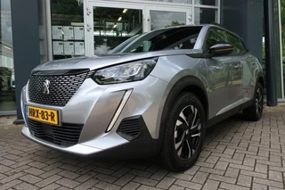 Peugeot 2008 Peugeot 2008 1.2 PURETECH 130PK ALLURE, Apple Carplay/ Android Auto, LED, etc. - afbeelding nr 8