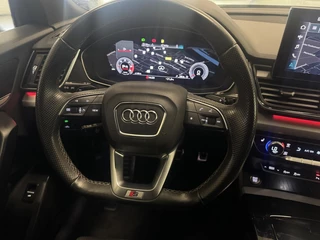 Audi Q5 Audi Q5 40 TDI QUATTRO 3x S LINE - afbeelding nr 15