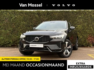 Volvo XC60 T6 Plug-in hybrid AWD Plus Dark