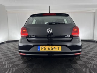 Volkswagen Polo Volkswagen Polo 1.4 TDI Comfortline Executive-Plus-Pack *NAVI-FULLMAP | AIRCO | CRUISE | COMFORT-SEATS* - afbeelding nr 5