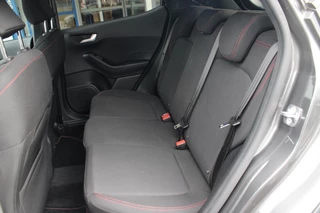 Ford Fiesta Ford Fiesta 1.0 EcoBoost Hybrid ST-Line X 125pk | Winterpack | Camera | Automaat - afbeelding nr 17