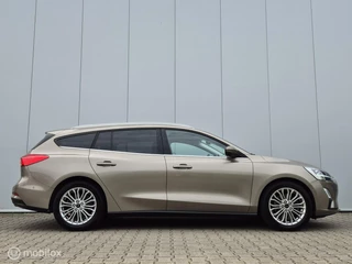 Ford Focus FORD FOCUS WAGON 1.0 ECOBOOST TITANIUM AUTOMAAT/LEDER/B&O/TREKHAAK/ELEK-KLEP/STOEL-STUURVERWARMING - afbeelding nr 6