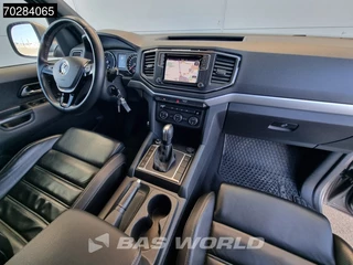 Volkswagen Amarok Volkswagen Amarok 260PK V6 4motion Automaat 260PK Trekhaak LED Navi Airco Cruise Camera Parkeersensoren Euro6 4wd Allrad 3m3 Airco Trekhaak Cruise control - afbeelding nr 13