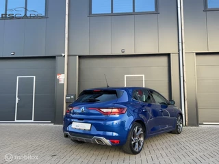 Renault Mégane Renault Megane 1.6 TCe GT  205pk  Led | Grote Navi | Keyles - afbeelding nr 16