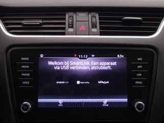 Škoda Octavia AUTOMAAT / STOELVERW / CAMERA / DAB+ / CARPLAY / NL-AUTO - afbeelding nr 12