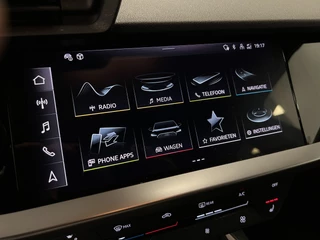 Audi A3 Audi A3 Sportback 30 TFSI S -LINE / AUTOMAAT / NAVI / PDC / DIG.COCKPIT / - afbeelding nr 12