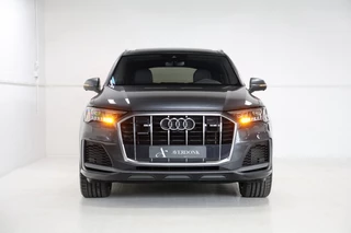 Audi Q7 Audi Q7 55 TFSI e Quattro S-line Pano/Softclose/B&O 3D/Trekh/360 Cam/Keyless/Matrix - afbeelding nr 9