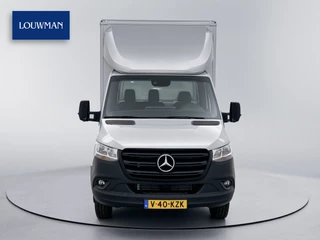 Mercedes-Benz Sprinter Mercedes-Benz Sprinter 517 1.9 CDI Bakwagen Meubelbak 1000KG Laadklep Apple Carplay/Android Auto Cruise Control - afbeelding nr 13